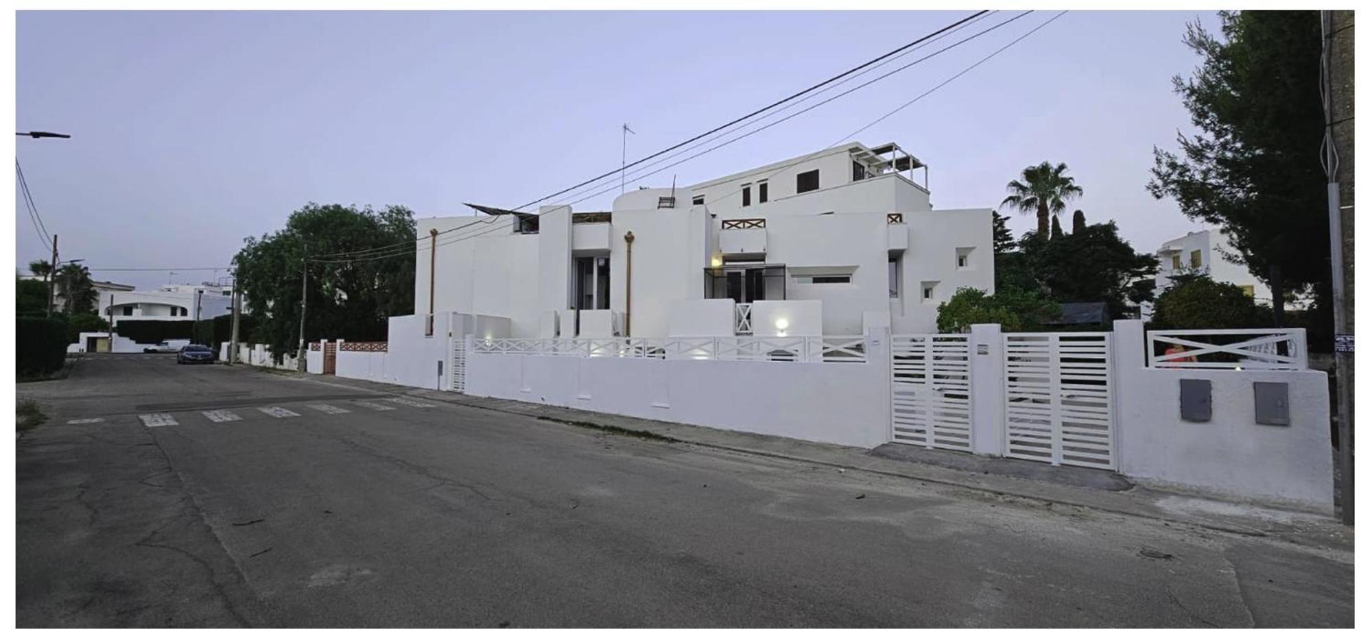 Residence Polaris A Rivabella Exterior foto